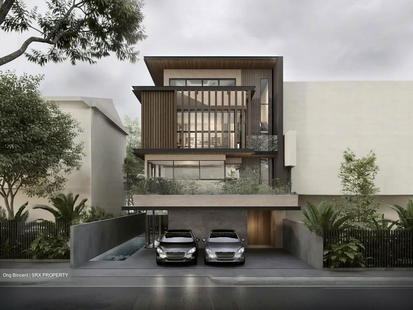 Serangoon Garden Estate (D19), Semi-Detached #617735971